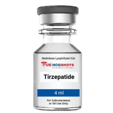 Tirzepatide/Glycine/B12 Maintenance