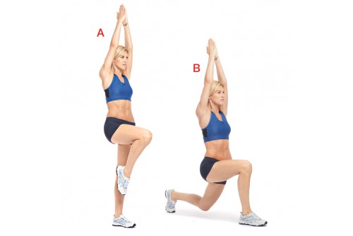 5 Easy, Equipment-less Home Fitness Exercises