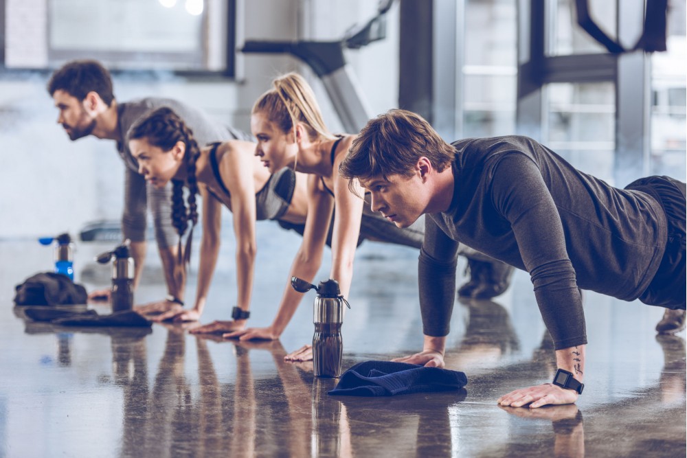 8 Fitness Trends to Keep Your Eye On 8 Fitness Trends to Keep Your Eye On