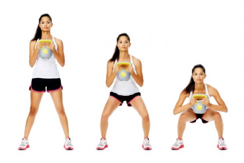 Weight Training Series - A few Basic Exercises