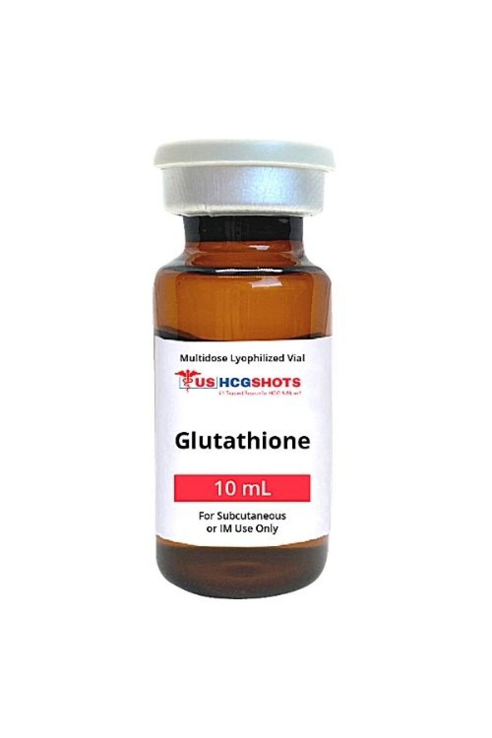 Glutathione 200mg/ml 10ml Program