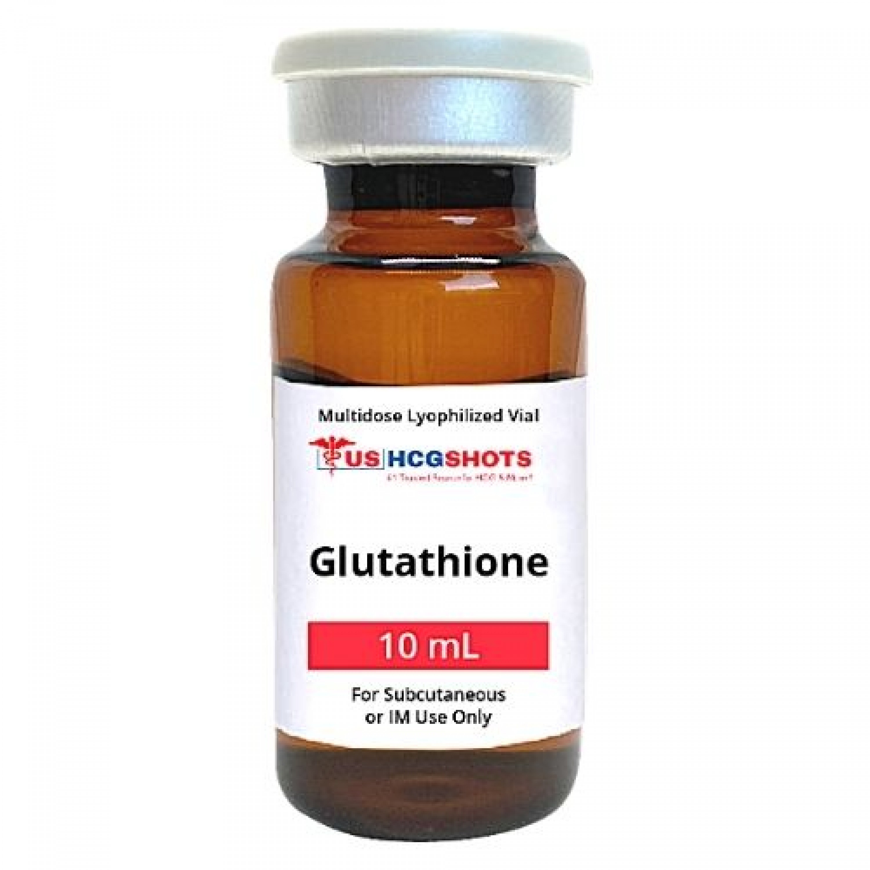 Glutathione 200mg/ml 10ml Program
