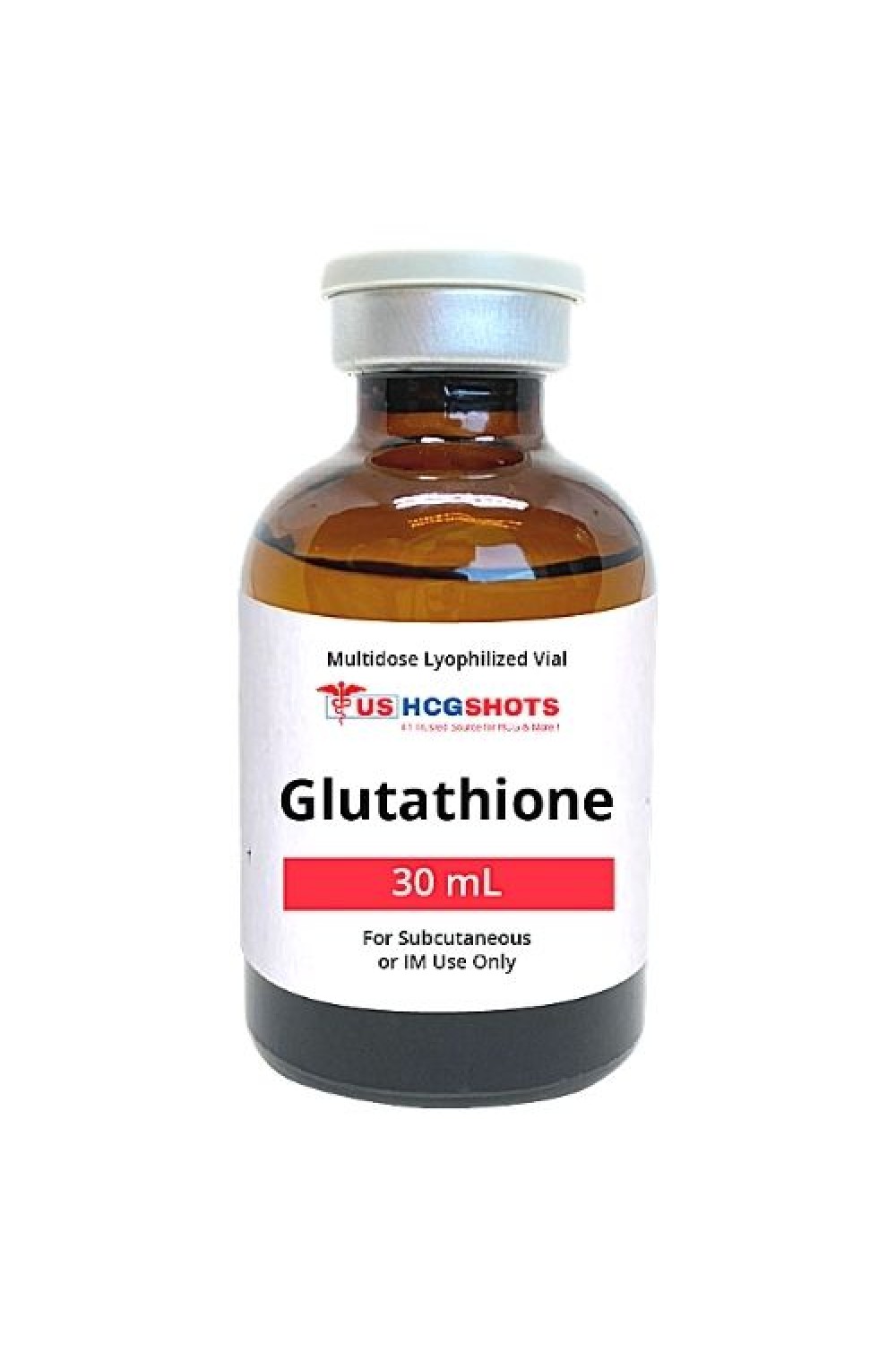 Glutathione 200mg/ml 30ml Program