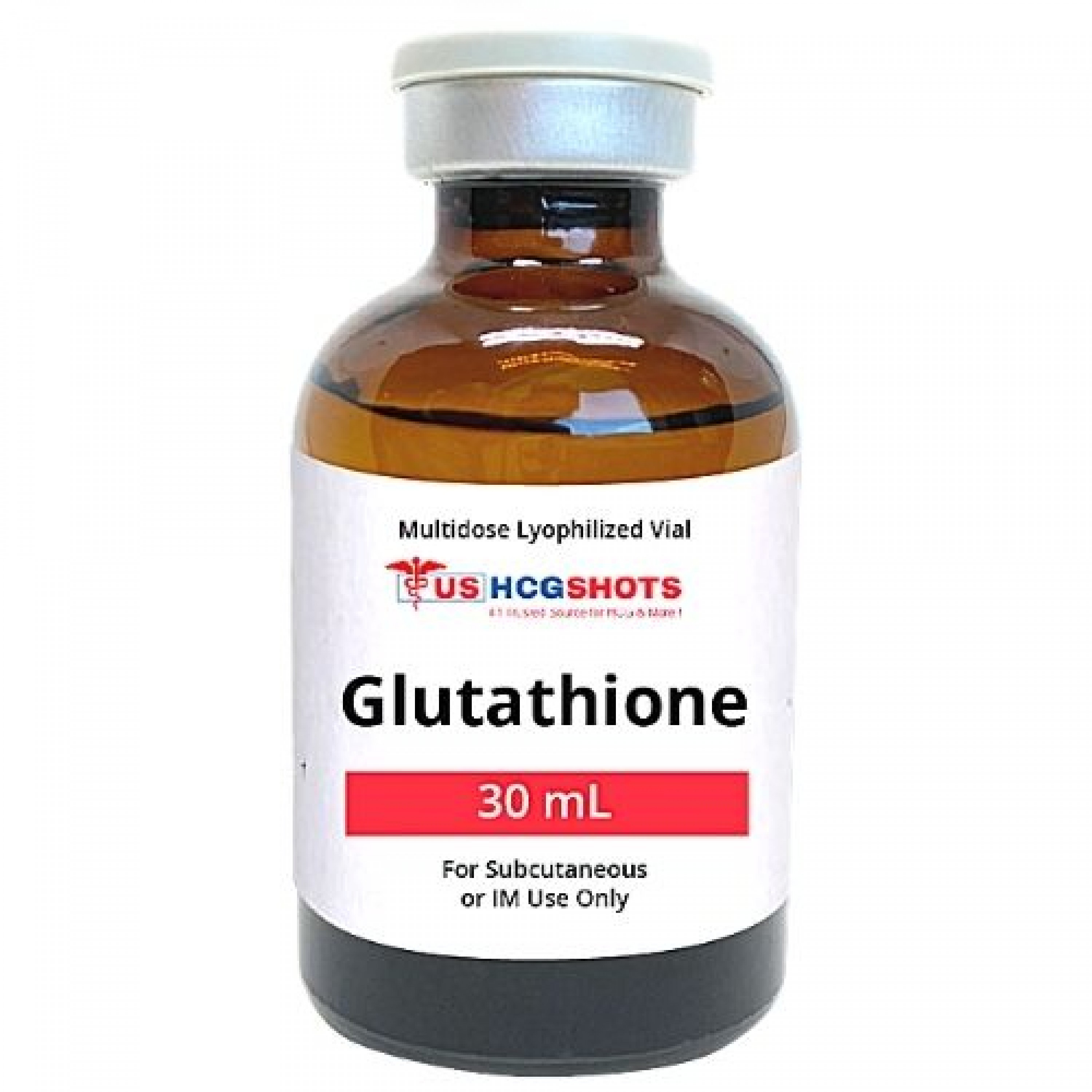 Glutathione 200mg/ml 30ml Program