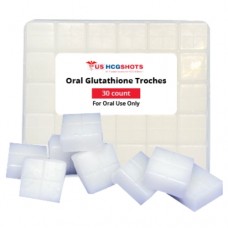 Oral Glutathione Troches 30 Day Program