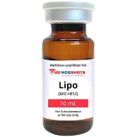 Lipo (MIC+B12) 10ml Lipotropic Injections Program