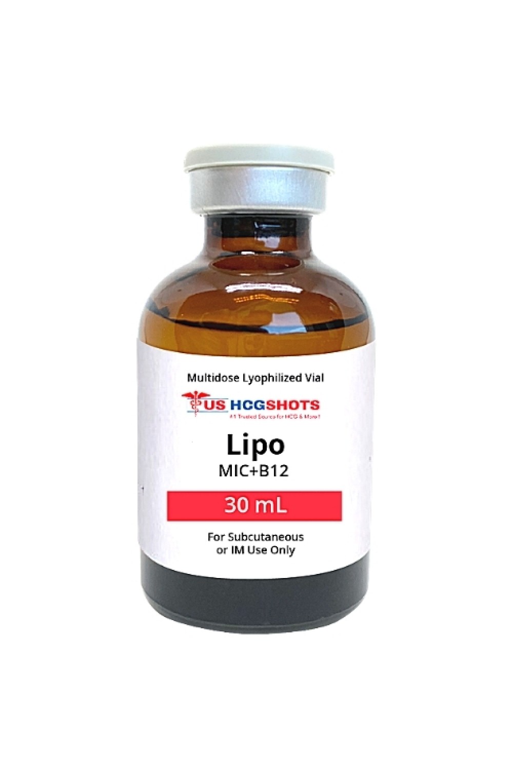 Lipo (MIC+B12) 30ml Program