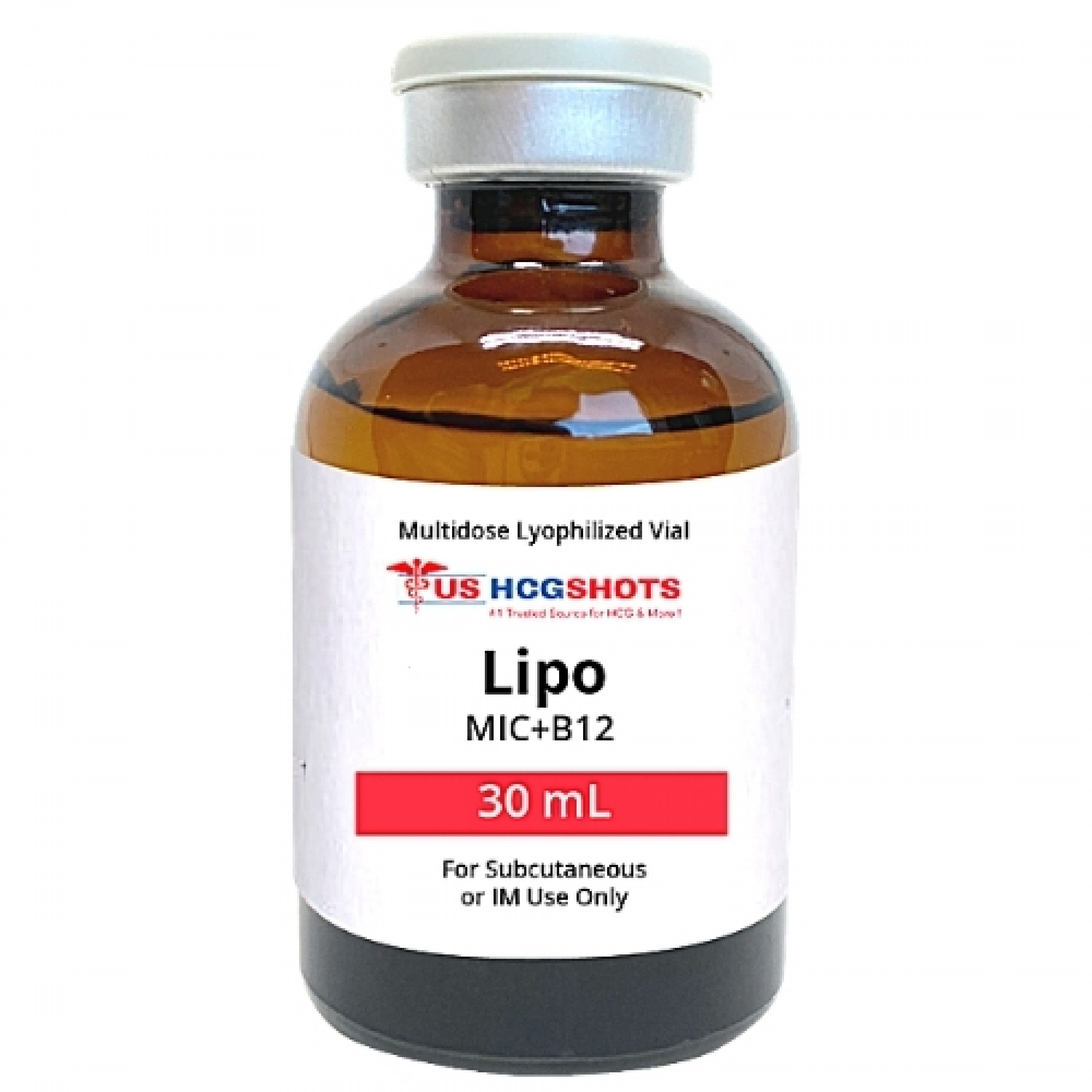 Lipo (MIC+B12) 30ml Program