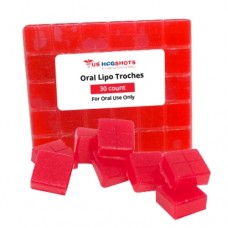 Oral Lipo Troches 30 Day Program