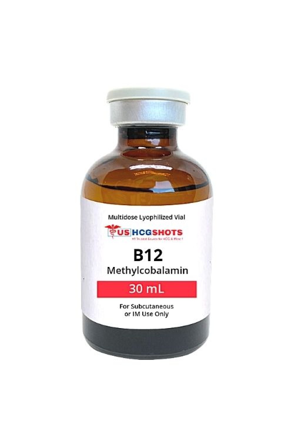 Vitamin B12 Injections Program 30ml