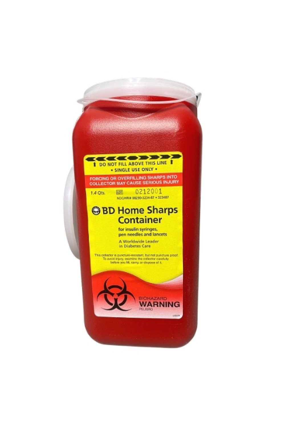 Sharps Container