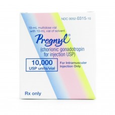 PREGNYL 10,000 IU 56 Day HCG Program
