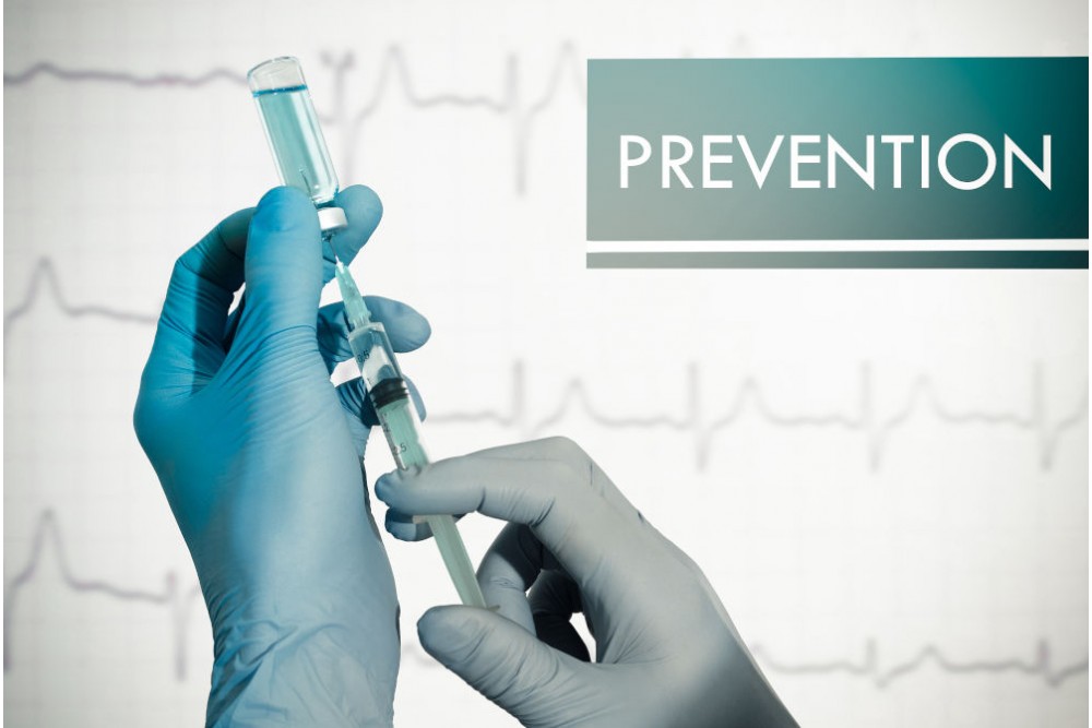 Flu Prevention: Glutathione & B12 Flu Prevention: Glutathione & B12