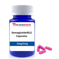 Semaglutide/B12 One Month Program Capsules
